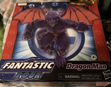 Marvel Legends Dragon Man Fantastic Four 4 Exclusive Hasbro Action Figure Series