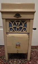 Baby Cabinet Victrola The General Industries Phonograph Co Elyria OH
