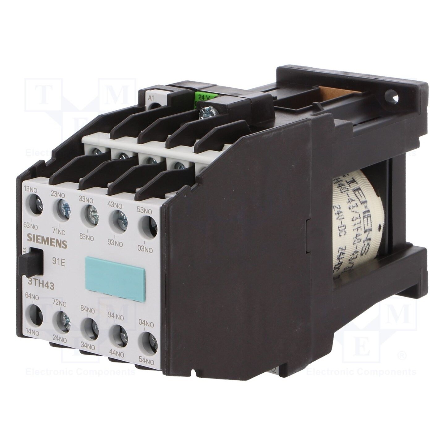 SIEMENS 3TH4391-0BB4 Contactor