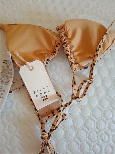 Neu mit Etikett Small Billabong Cheata-Druck für Damen. - Bild 2 von 6