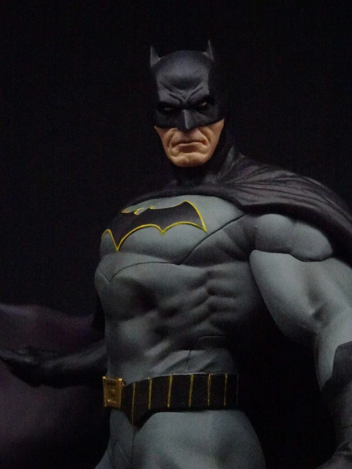Batman LOT DC Core PVC Statue DC Direct Comics Kotobukiya Rebirth BATMAN ARTFX+ - Image 3 of 4