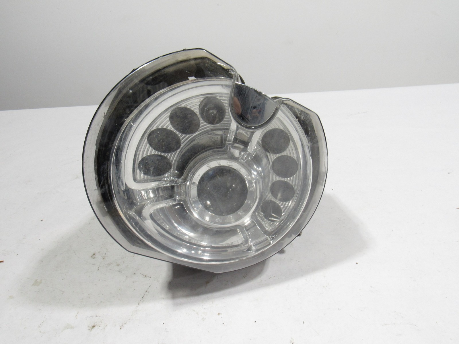 10-20 Bentley Mulsanne 2012 Front Right Headlight Headlamp Head Light Lamp @1