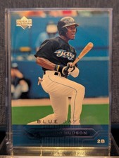 2005 Upper Deck Orlando Hudson #207 Blue Jays