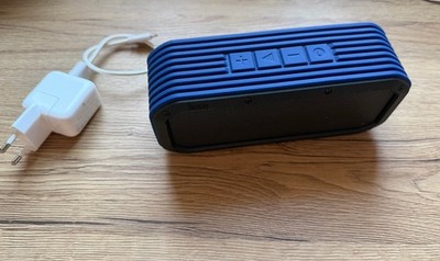 Bluetooth Lautsprecher / Divoom Voombox Outdoor