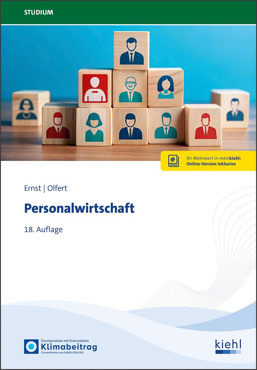 Personalwirtschaft Yvonne Ernst
