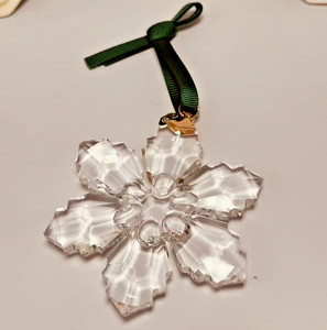 1993 Swarovski Snowflake | eBay