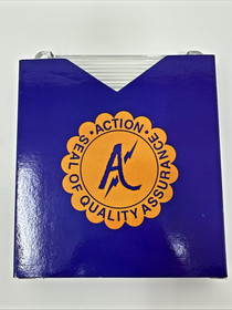 Action 52 (NES, 1991) CIB w/ Cheetahmen Comic - Ultra Rare Collector Piece