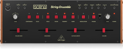 BEHRINGER SOLINA STRING ENSEMBLE : NEW : [DETROIT MODULAR]