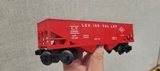 Lionel O & O27 Gauge Lehigh Valley L.V. Hoppe...