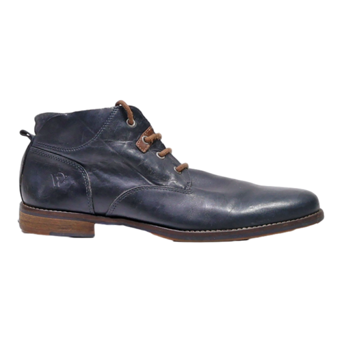 EVIRON Stivaletti Alla Caviglia In Pelle | Scarpe