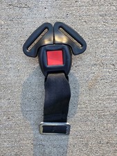Graco Infant Snugride Click Connect Car Seat Strap Crotch Buckle Replacement