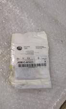 Allen-Bradley 140M-C-AFA11 Ser. A Auxiliary Contact Block 1 NO 1 NC Front Mount