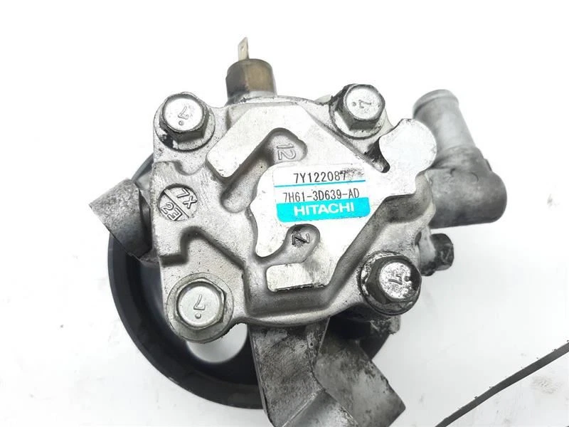 Bomba de dirección asistida 3,5 L compatible con Lincoln MKZ 2007-2009 OEM 8H6Z3A696A Foto 3 de 4