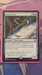 Ouroboroid Mtg | eBay