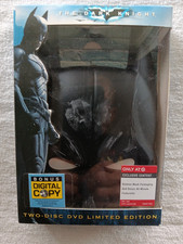 Batman: The Dark Knight (Limited Edition Batman Mask Packaging & 2 DVDs) New