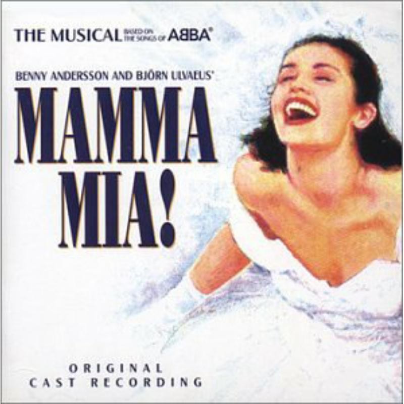 Benny Andersson Mamma Mia CD NEW