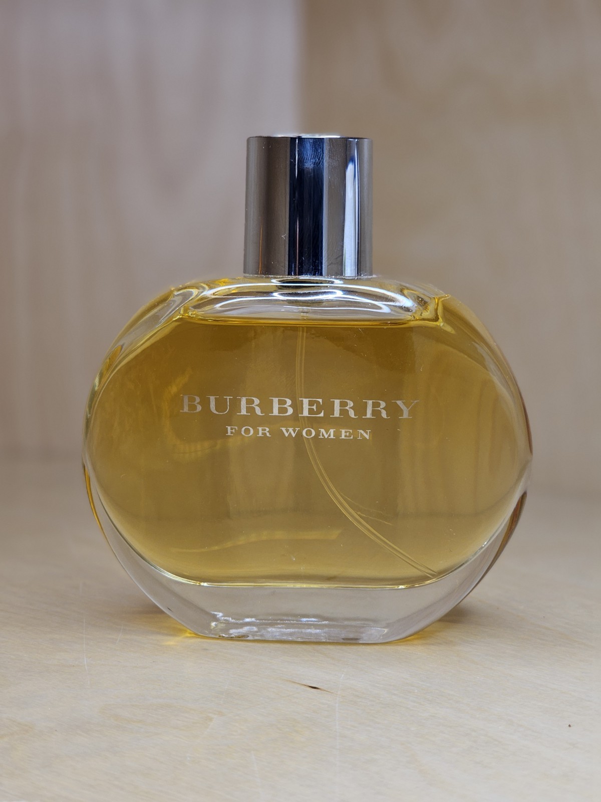 Burberry 3.3oz Women's Eau de Parfum NEW WITHOUT BOX 