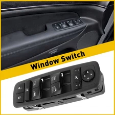 Power Door Window Switch for Chrysler Town & Country 2012-2016 68110872AA