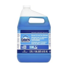 Dawn 1 gal Professional Manual Pot and Pan Detergent Concentrate 4