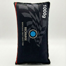 1KG Reusable Car Dehumidifier Bag Moisture Damp Odour Absorber