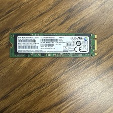 SAMSUNG 256GB SSD Solid State Drive M.2 SATA ...