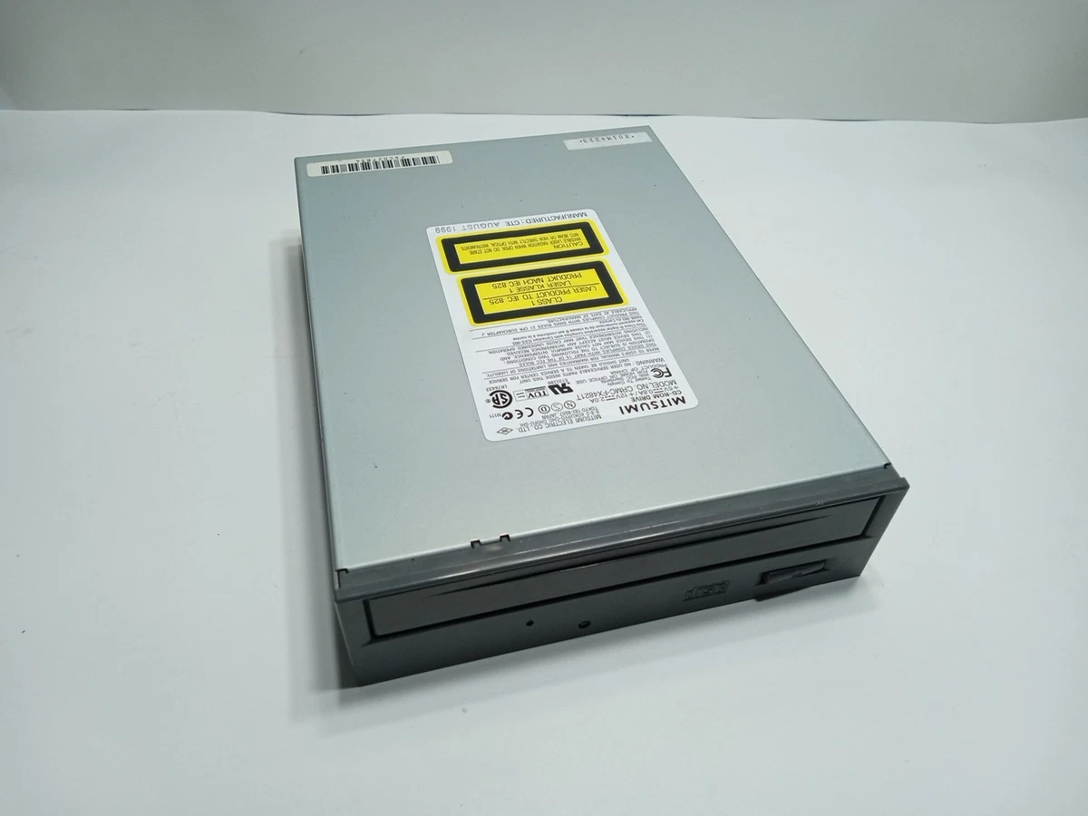 Mitsumi CD-ROM Internal Desktop CD, DVD & Blu-ray Drives for sale