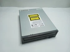 Vintage Mitsumi 5.25" IDE CD-ROM Optical PC Disc Drive Tested Working