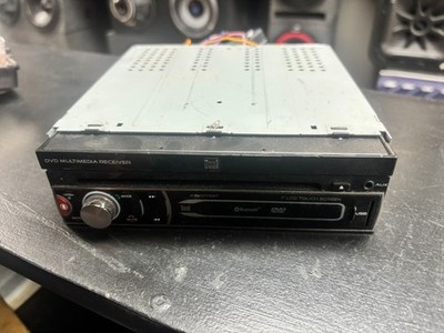 Dual XDVD179BT In Dash Head Unit