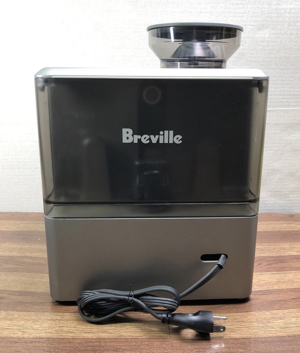 Breville BES870XL/B Barista Express Espresso Machine with Grinder