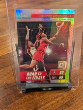 2026 WNBA Panini Donruss Rhyne Howard Atlanta Dream Road to Finals 309/499 #1