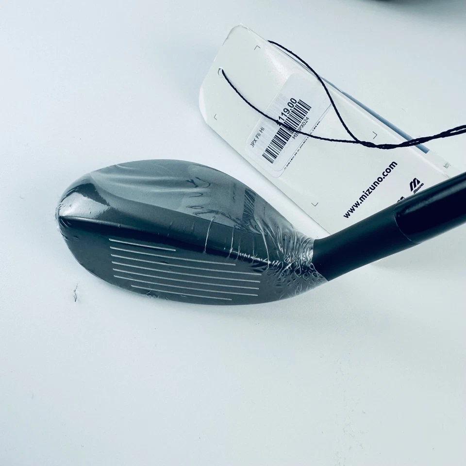 Mizuno JPX Fli-Hi 2019 #4 Hybrid / 20 Degree / Regular FlexProject X LZ 4.5 70g - Image 4 of 4