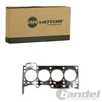 Dr.Motor Automotive Zylinderkopfdichtung Passend FüR Toyota Yaris | DRM10222
