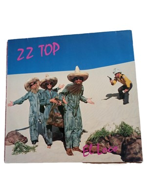 ZZ TOP El Loco Vinyl Schallplatte Rock Klassiker