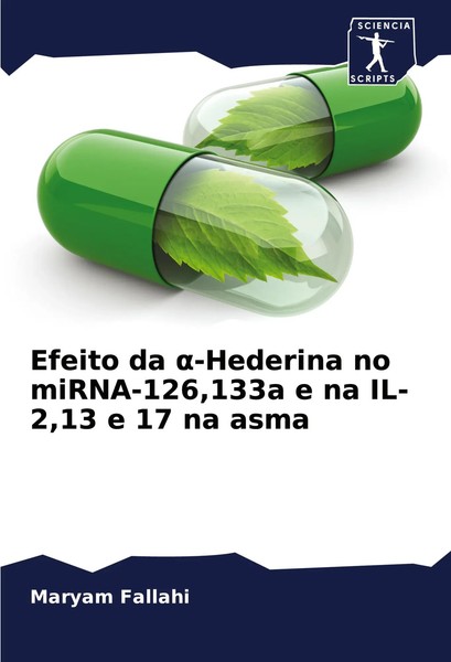 Maryam Fallahi | Efeito Da ¿-Hederina No Mirna-126,133A E Na IL-2,13 E 17 Na...-image