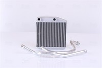 Nissens WäRmetauscher, Innenraumheizung U.A. FüR Abarth, Alfa Romeo, CitroËN