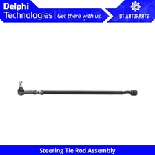 For 1995-1998 Audi A6 Quattro Steering Tie Rod Assembly Left Delphi 1996 1997