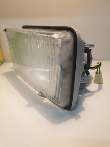 Faro Proiettore Sinistro Elma Valeo Anteriore Alfa Romeo Alfetta 2000 83 TD H4 - Imagen 9 de 17