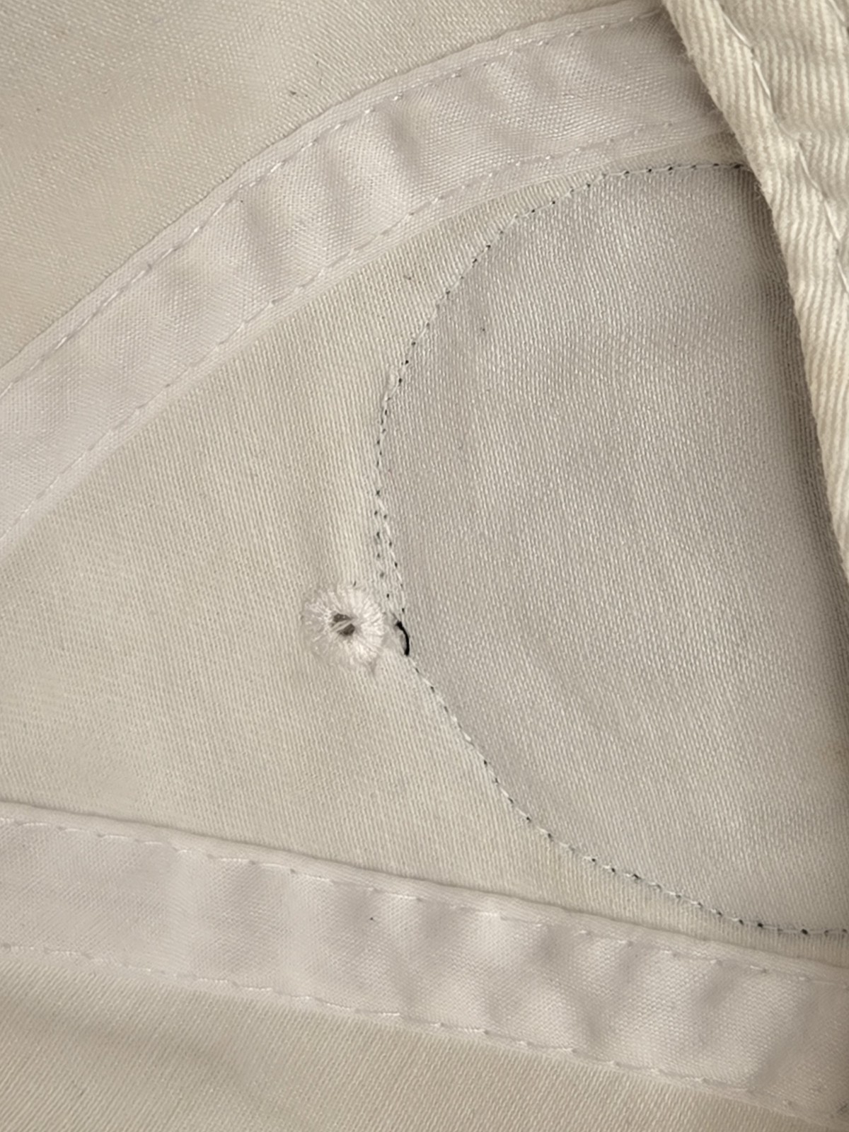 Misfits Sewn Patch Strapback Hat - image 9