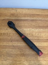 Pittsburgh Professional Heavy Duty 1/2" Drive Quick Release Ratchet 12" Long
