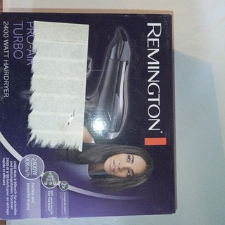 remington pro air shine 2300 Watt low noise Hairdryer