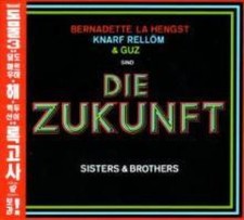 Sisters  Brothers CD 