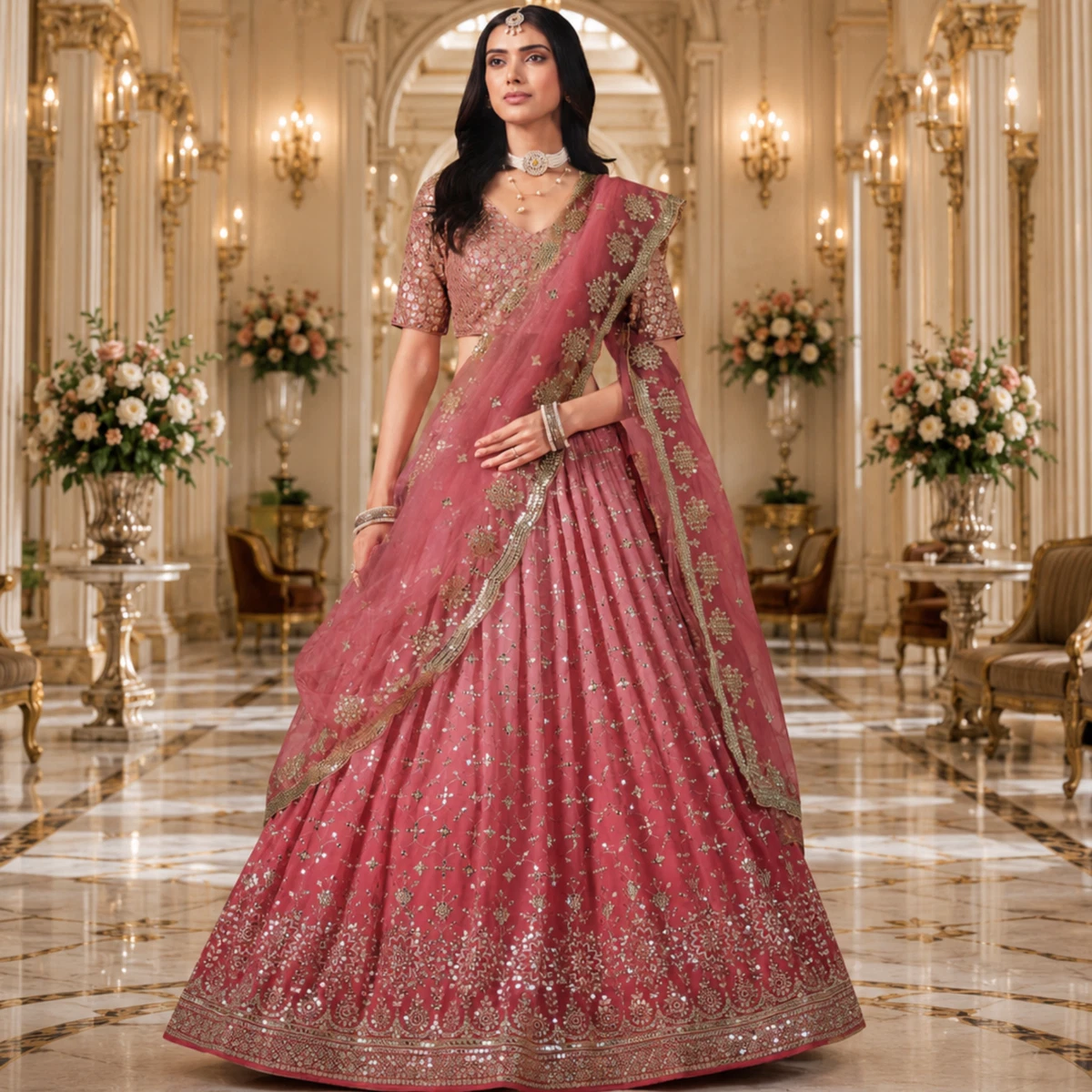 indian elegant dresses Indian Party Dresses