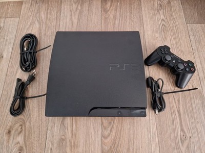 Playstation 3 Slim | 500 GB SSD | CECH 3004 B