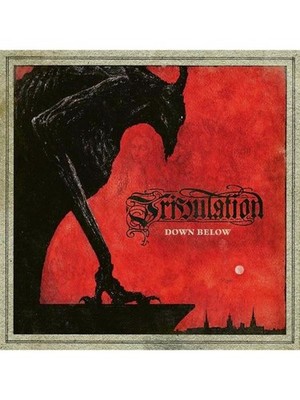 TRIBULATION - Down Below * CD * 57753-0190758053424