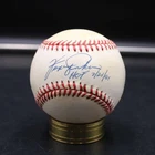 Fergie Jenkins Signed Rawlings ONL Baseball Auto Inscribed HOF 7/21/91 ZJ22560
