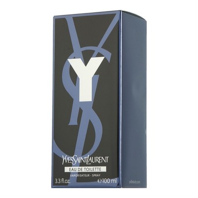 Yves Saint Laurent - Y Men EDT Spray 100ml
