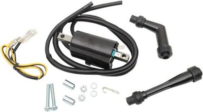 Rick's Motorsport Elektrische Zündspule für Honda CB 550 K 1971-1978 23-102