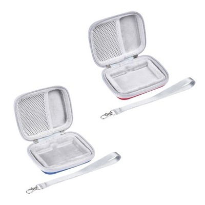 Portable Protective Hard EVA Box for T7/T7 touch External SSD Hard Carrying Bag