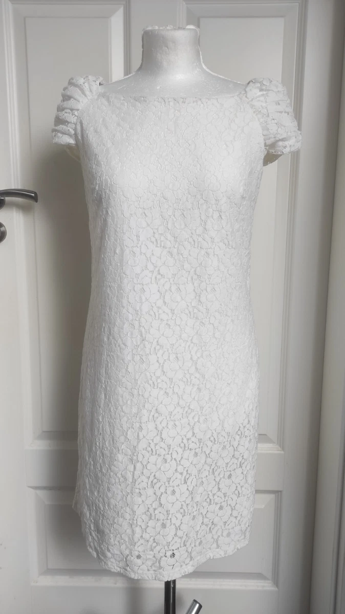 lace dress halter neck Bella and Bloom Boutique main image 0