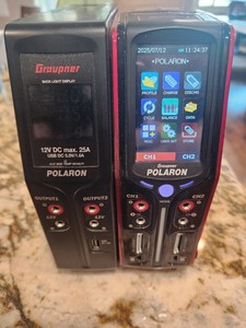 Graupner POLARON EX 充電器 12V 25A Graupner Polaron AC/DC Charger, Red : Amazon.ca: Everything Else